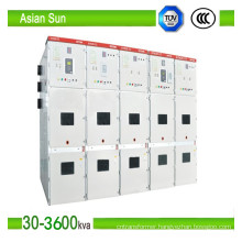 Mns IEC Standard 12kv/24kv 630A Gis Switchgear